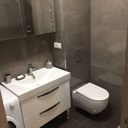 Apartman Mislav Appartamento Spalato